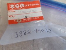 NOS OEM Suzuki Needle Jet Washer 1978-2000 GS400 GS550 GN400 DR500 13382-44030
