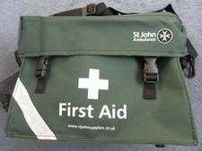 St John Ambulance First