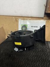 SAAB 9-3 ACC AUTO CLIMATE CONTROL HEATER BLOWER MOTOR & RESISTOR 2003 - 2011 #XE
