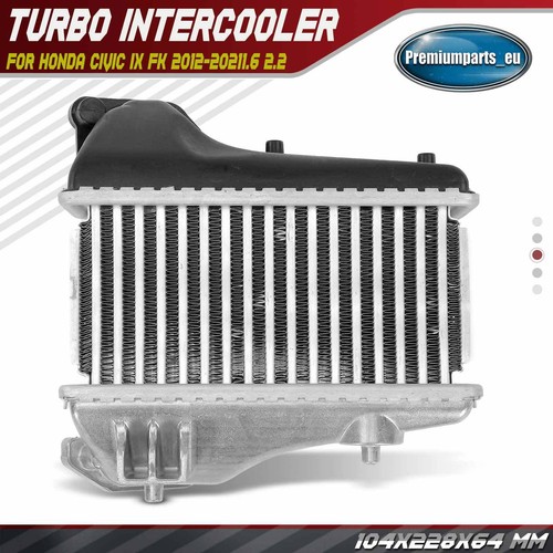 Turbo intercooler for - intercooler,