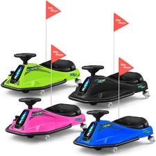 JOYLDIAS 24V 180W Powered Kids