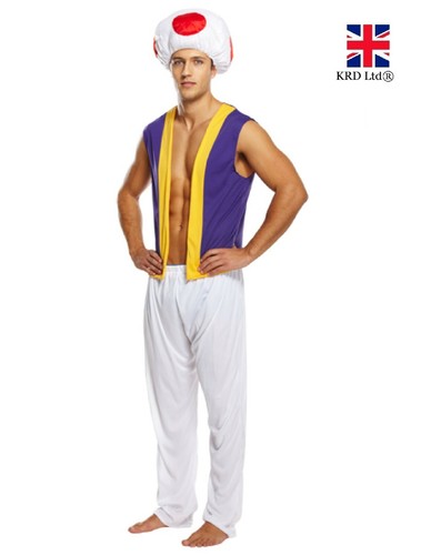 Adult mens mushroom - adult,