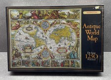 Waddingtons 1990 Antique World
