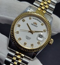 Orient President Automatic