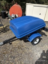 Sunncamp Car Trailer