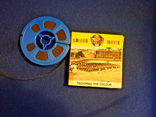 Vintage walton home movie - walton's,