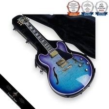 Gibson ES Supreme Blueberry