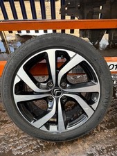 2016-2025 CITROEN C3 17" ALLOY WHEEL & TYRE 205/50/17 9835862077