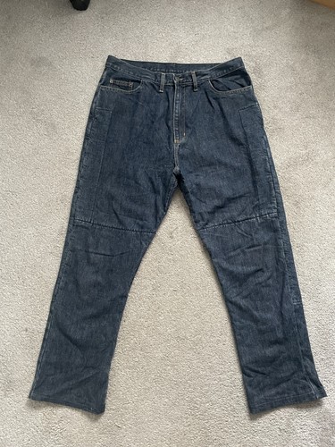 Hood motorcycle jeans - hood,