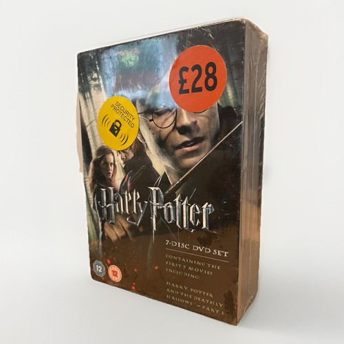 Harry potter years part - potter, 1