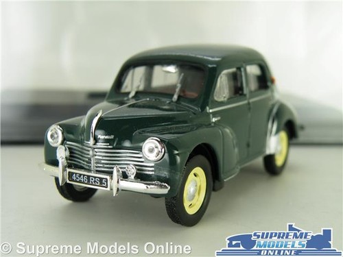 Renault 4cv berline model car - berline,