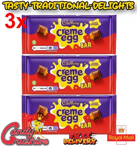 Cadbury creme egg milk - 3,
