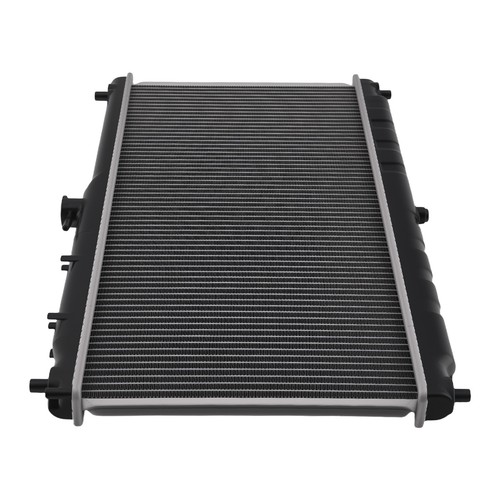 Engine cooling radiator for - engine,
