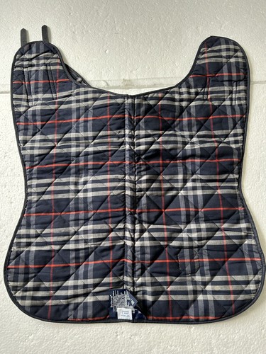 Burberry wax dog - dog, jacket