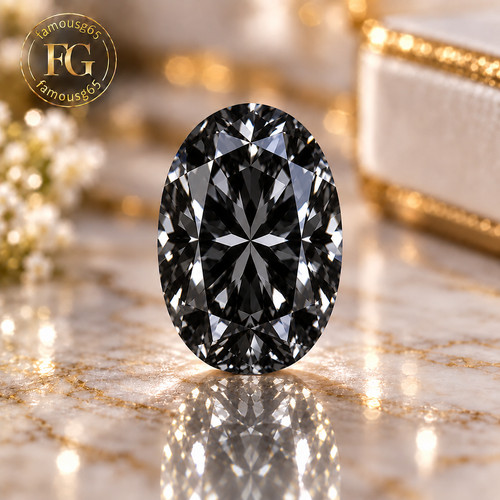 Certified vvs1 oval - 1.68,