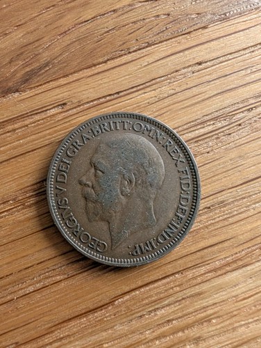 King george half - george,