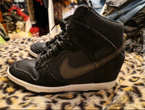 Nike high top hidden - nike,