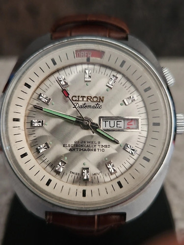 Vintage citron datomatic - vintage,
