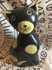 Haunted Not Doll Positive Cat