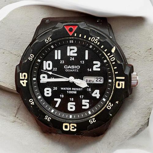 Casio mrw 200h - casio, mrw-200h
