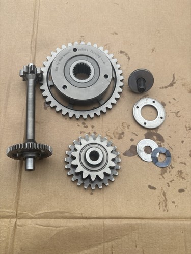 Starter clutch assembly honda - clutch,