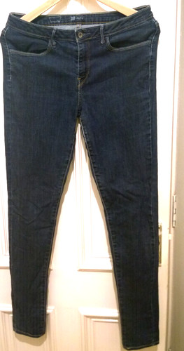 Levis ladies blue stretch - ladies,