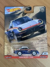 Hot Wheels Car Culture Premium