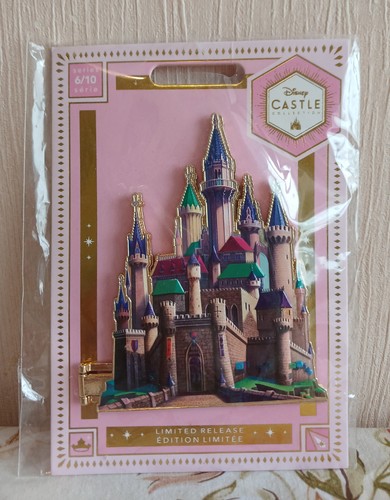 Disney sleeping beauty castle - disney,