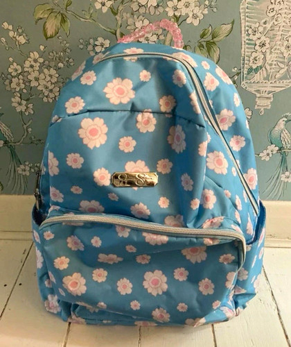 Accessorize girls blue floral - accessorize,