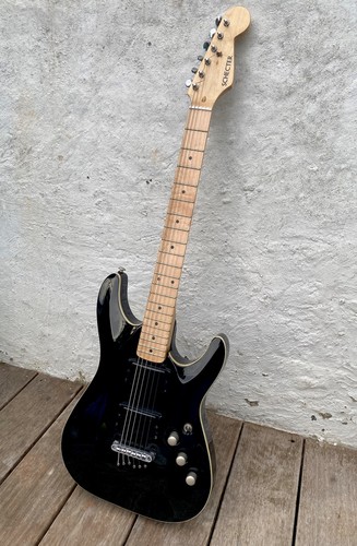 Schecter telecaster neck - schecter, c1