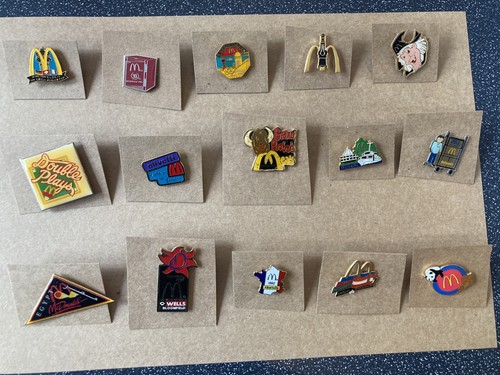 Pin badge vintage - badge, joblot