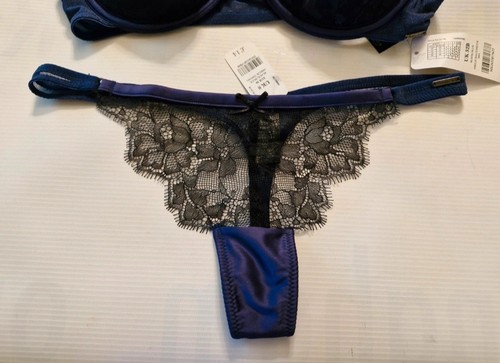 Boux avenue amelie thong black - amelie,