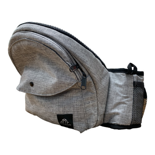 Baby hip carrier - ergonomic,