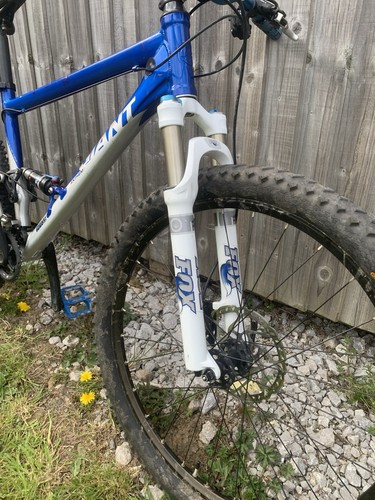 Mountain bike full suspension - bike,