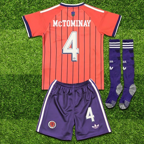 Age mctominay kids - age, 8-9,