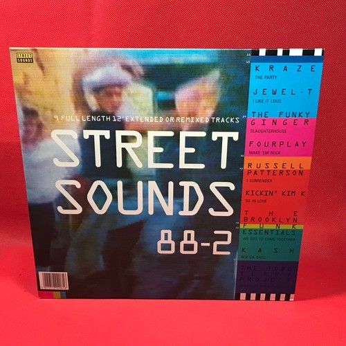 Various street sounds - street,