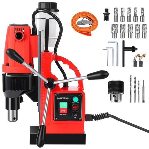 Magnetic drill 1300 - magnetic, 1300/1400/1550w