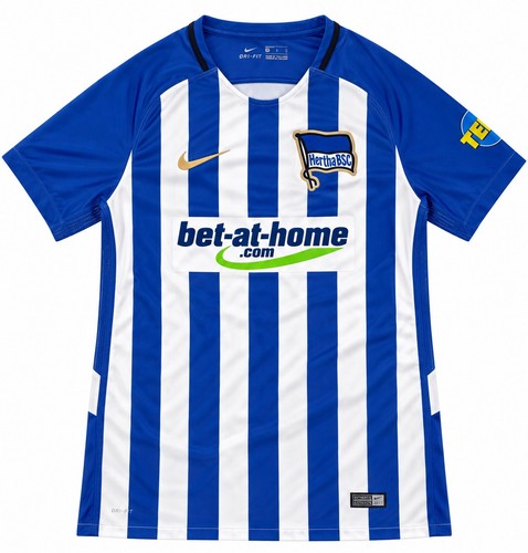 Hertha bsc berlin 2010 home - berlin, 2010/11