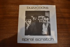 BUZZCOCKS ~ SPIRAL SCRATCH ~