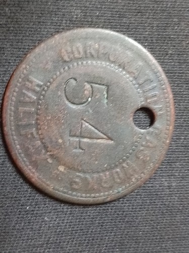 Early halifax corporation - early,