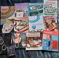 VARIOUS JEWELLERY MAKING &