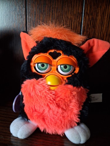 Tiger electronics furby - electronics,