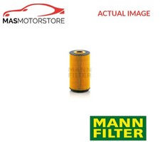 ENGINE OIL FILTER MANN-FILTER