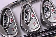 Ping i15 Irons / 3-PW+GW /