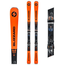 Skiing Race Carve blizzard Firebird Ti + Tp 11 Season 2025