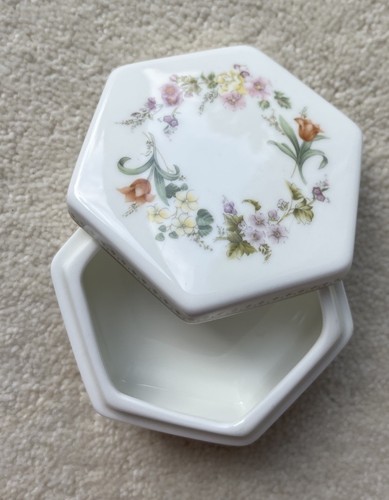 Wedgewood mirabelle hexagonal - wedgewood,