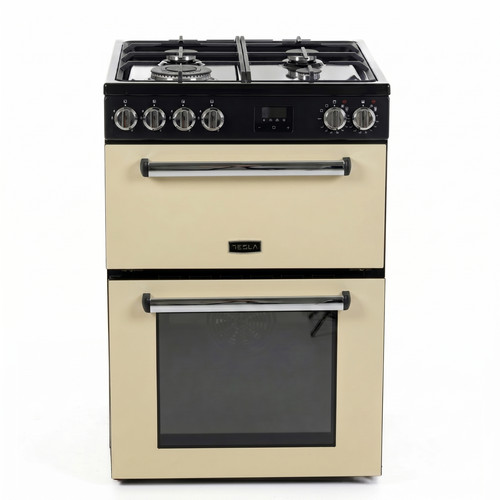 Tesla series 60cm dual fuel - series, 3