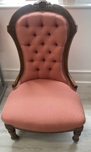 Antique nursing chair - antique, /