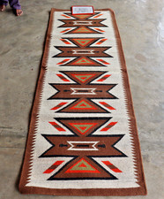 Southwestern navajo kilim area - southwestern,