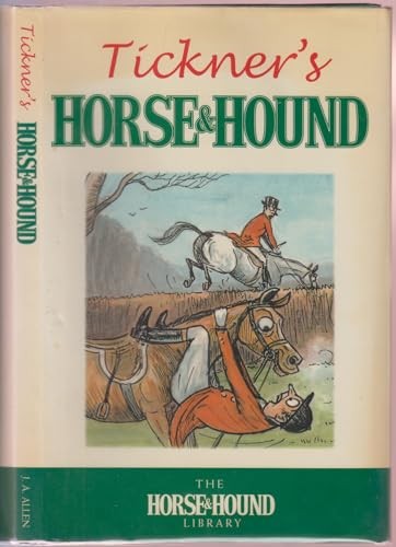 Tickner horse and hound - tickner's,